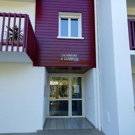 Studio Ttikia Cambo-les-Bains Extérieur photo