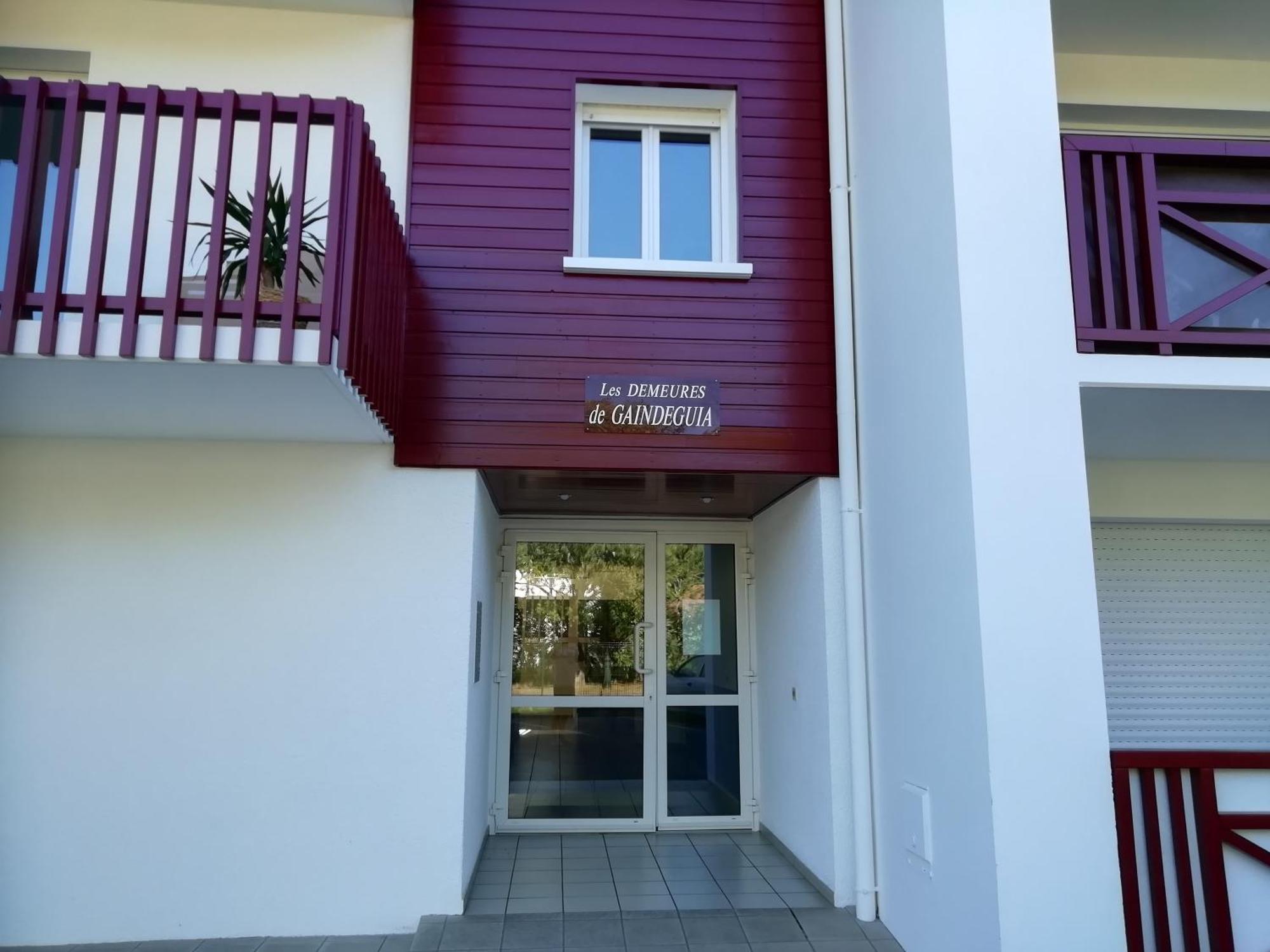 Studio Ttikia Cambo-les-Bains Extérieur photo