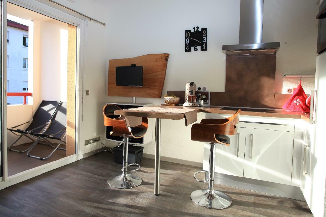 Studio Ttikia Cambo-les-Bains Extérieur photo