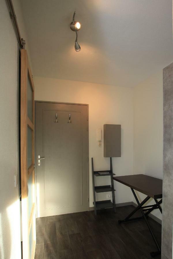 Studio Ttikia Cambo-les-Bains Extérieur photo